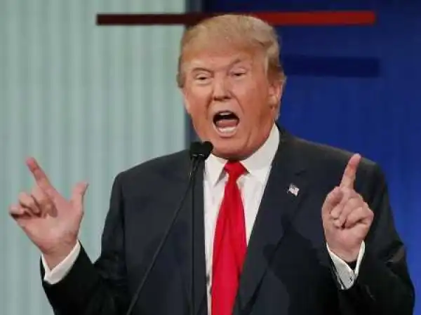 US President, Donald Trump Caught After Giving Fake and Misleading News Over Sweden